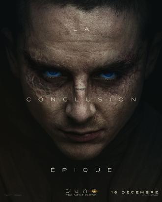 DUNE : TROISIÈME PARTIE