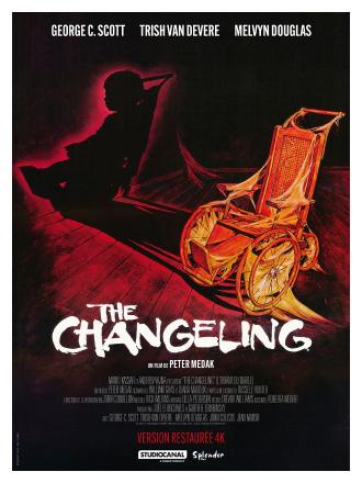 THE CHANGELING : L'ENFANT DU DIABLE