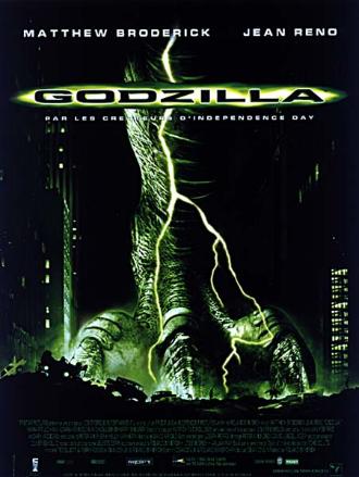 GODZILLA - 1998