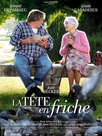 LA TETE EN FRICHE
