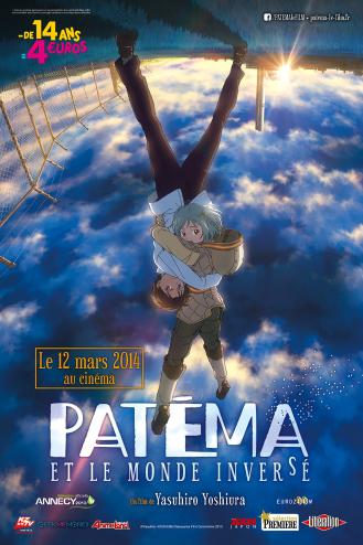 PATEMA ET LE MONDE INVERSE