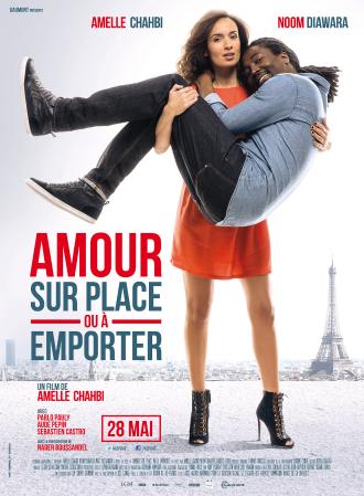 AMOUR SUR PLACE OU A EMPORTER