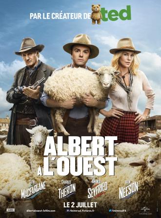 ALBERT A L'OUEST