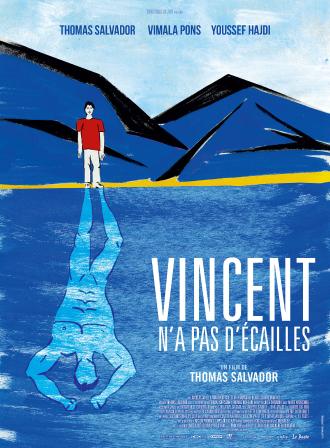 VINCENT N'A PAS D'ECAILLES