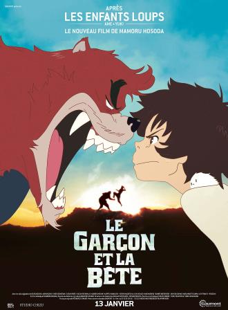 LE GARCON ET LA BETE