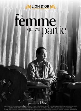 LA FEMME QUI EST PARTIE