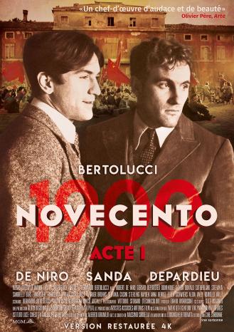 NOVECENTO (1900) - ACTE I