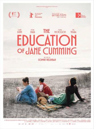THE EDUCATION OF JANE CUMMING