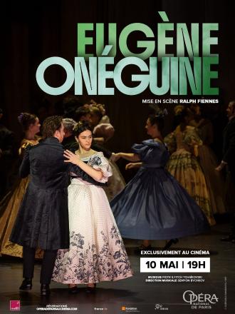 EUGENE ONEGUINE (OPERA DE PARIS)