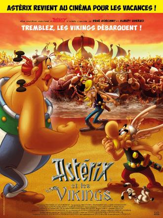 ASTERIX ET LES VIKINGS