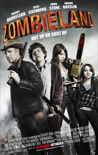 BIENVENUE A ZOMBIELAND