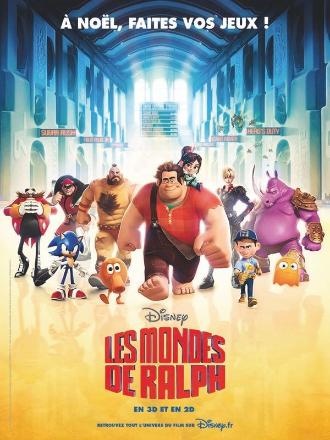 LES MONDES DE RALPH