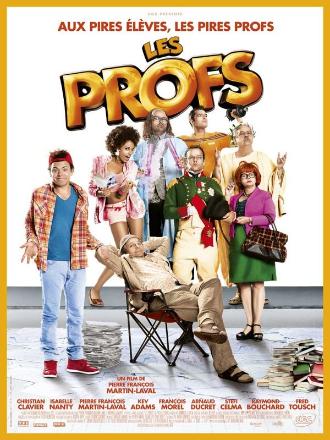 LES PROFS