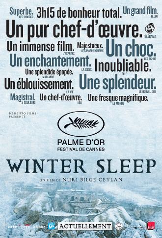 WINTER SLEEP