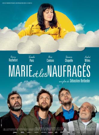 MARIE ET LES NAUFRAGES