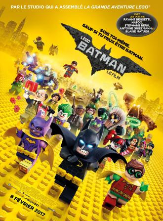 LEGO BATMAN LE FILM