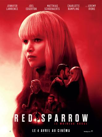 RED SPARROW