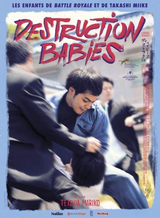 DESTRUCTION BABIES