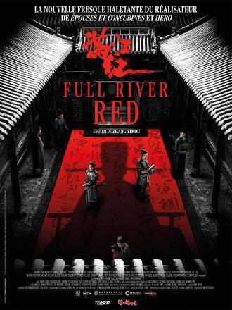 FULL RIVER RED