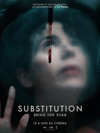SUBSTITUTION - BRING HER BACK