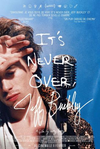 IT S NEVER OVER JEFF BUCKLEY