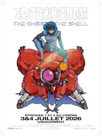 THE GHOST IN THE SHELL (EP. 1 ET 2 - 2026)