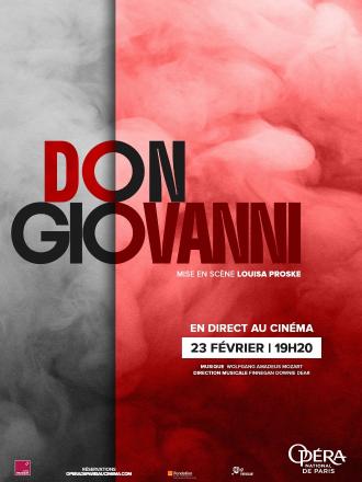 DON GIOVANNI (OPERA DE PARIS)