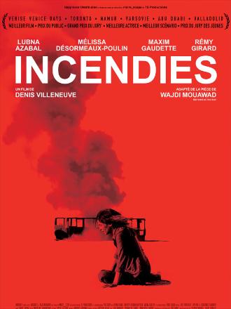 INCENDIES