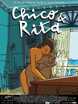CHICO ET RITA