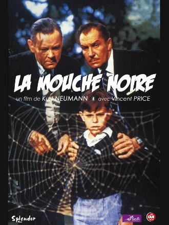 LA MOUCHE NOIRE