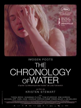 THE CHRONOLOGY OF WATER