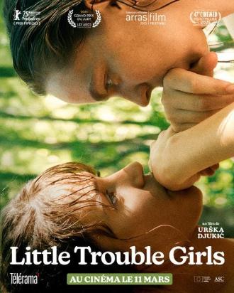 LITTLE TROUBLE GIRLS
