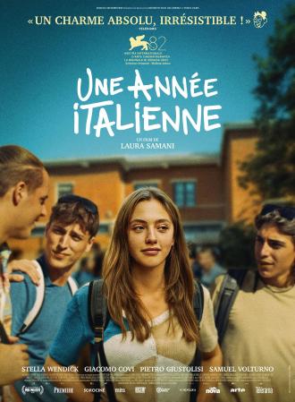 UNE ANNEE ITALIENNE