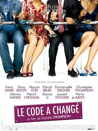 LE CODE A CHANGE