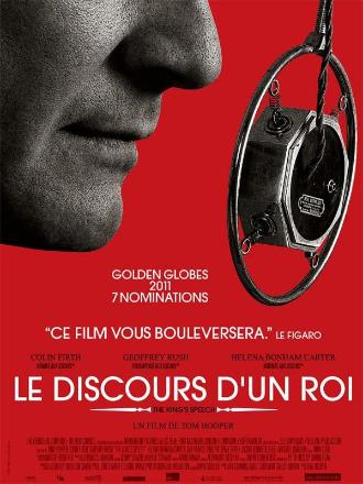 LE DISCOURS D'UN ROI