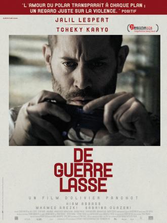 DE GUERRE LASSE