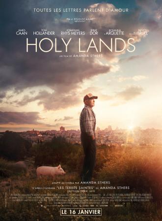 HOLY LANDS