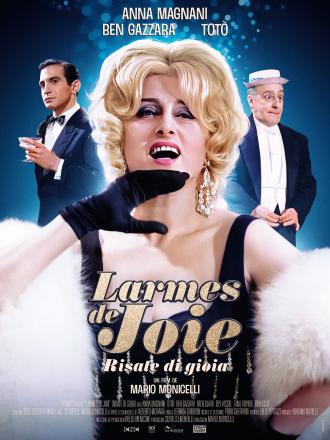 LARMES DE JOIE