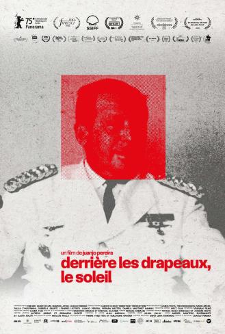 DERRIERE LES DRAPEAUX, LE SOLEIL