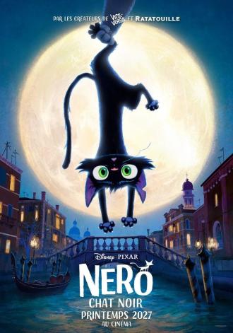 NERO, CHAT NOIR