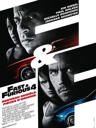 FAST AND FURIOUS 4