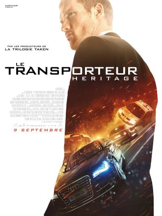 LE TRANSPORTEUR : HERITAGE