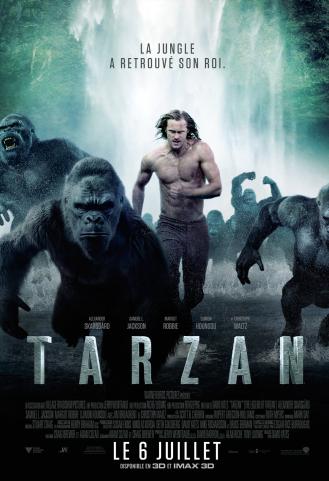 TARZAN - 2016