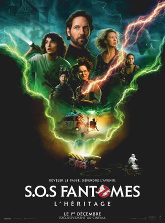 S.O.S. FANTOMES : L'HERITAGE