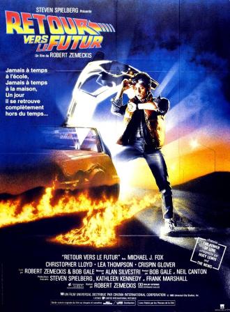 RETOUR VERS LE FUTUR