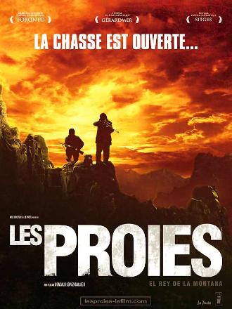 LES PROIES - 2008