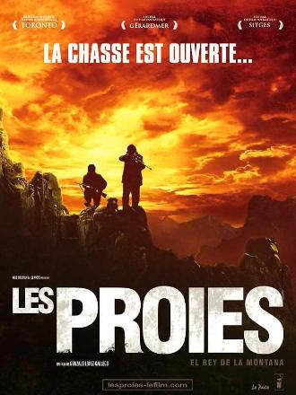 LES PROIES - 2008