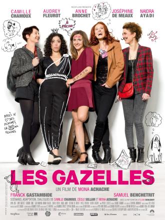 LES GAZELLES