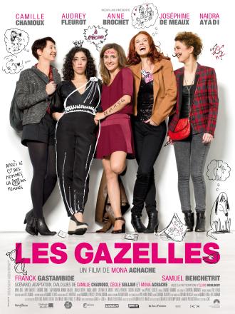 LES GAZELLES