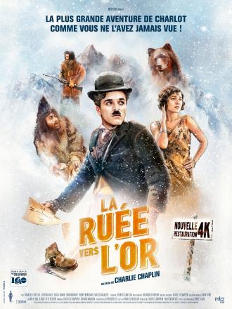 LA RUEE VERS L'OR